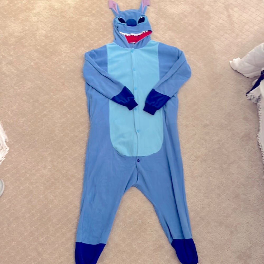 Stitch Onesie Costume